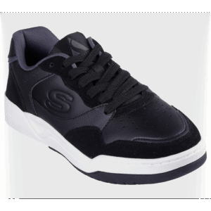 Skechers Men's Koopa Court - Volley Low Varsity Shoes