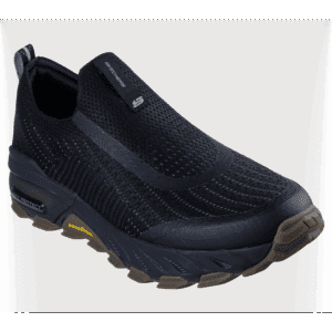Skechers Men's Max Protect Shoes - حذاء سكيتشرز ماكس بروتكيت للرجال لون أسود