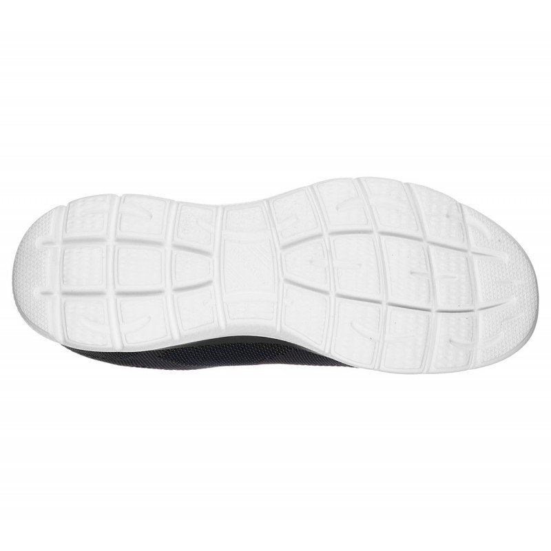 Skechers Mens' Summits - Brisbane Shoes- حذاء سكيتشرز سوميتس بريسبان للرجال لون كحلي