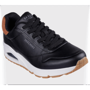 Skechers Mens' Uno - Tailored Air Shoes