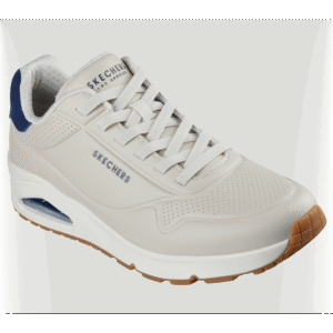 Skechers Mens' Uno - Tailored Air Shoes