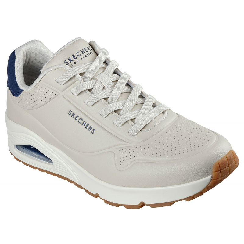 Skechers Mens' Uno - Tailored Air Shoes