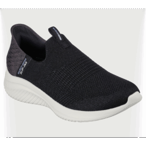 Skechers Womens' Wide Fit: Slip-ins: Ultra Flex 3.0 - Smooth Step Shoes