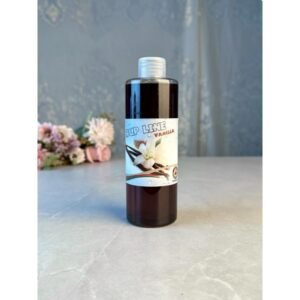Syrup Vanilla 250ml By Espresso سيروب فانيلا
