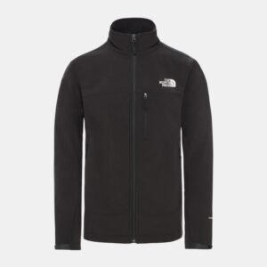 The North Face Men's Apex Bionic Jacket - جاكيت ذا نورث فيس ابيكس بيونيك للرجال لون أسود