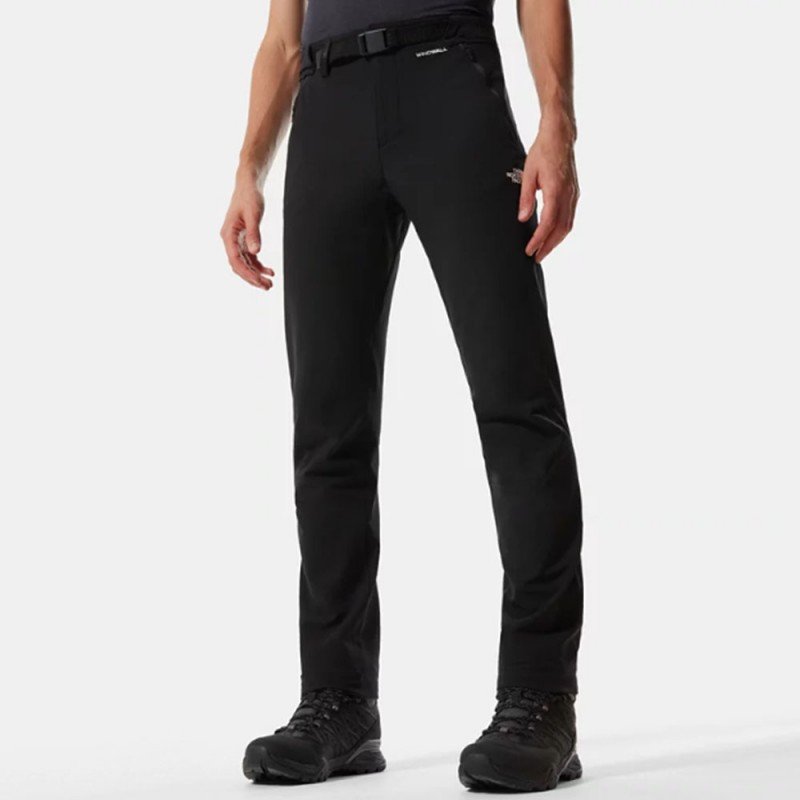 The North Face Men's Diablo II Pants - بنطلون ذا نورث فيس ديبلو 2 للرجال لون أسود