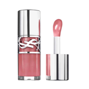 YSL LOVESHINE Plumping Lip Oil Gloss 44 NUDE LAVALLIÈRE