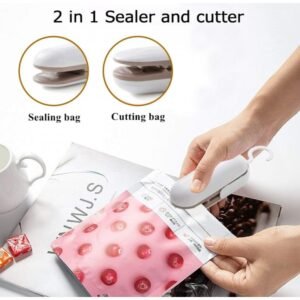 أداة تسكير لحام الأكياس