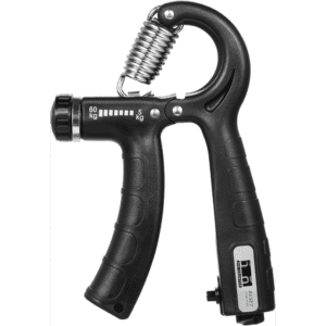 أداة تمارين القبضة ( عداد + تحكم بالقوة )