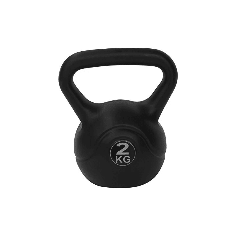 أوزان تمارين 2 كيلو