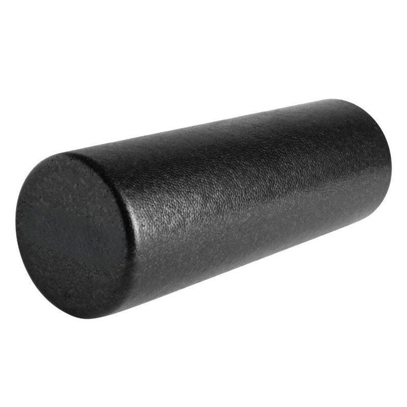 اسطوانة فوم رول (Foam Rollers) لون اسود