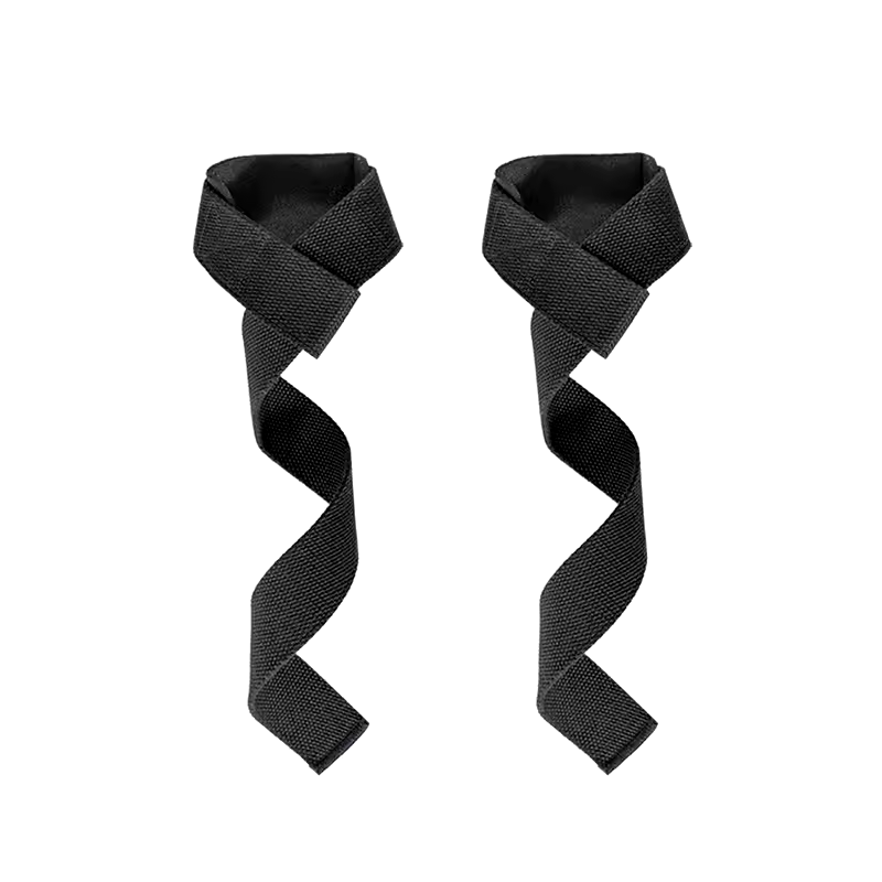 اشرطة مساعدة لتمارين الديد ليفت لون أسود