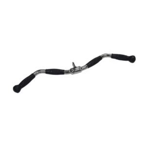 بار مطعوج تمارين لماكينة الحبل