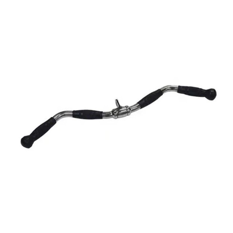 بار مطعوج تمارين لماكينة الحبل