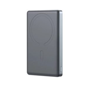 باور بانك خفيف الوزن لاسلكي مج سيف مغناطيسي 10000 ملي أمبير شحن سريع 20 واط جودة عالمية ماركة joyroom jr-pbm08 pro