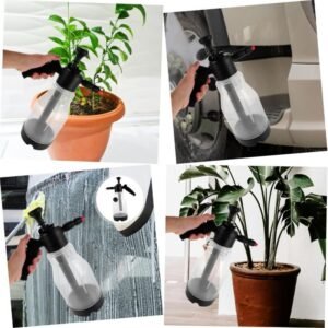 بخاخ لغسيل السيارات وري المزروعات 2 لتر