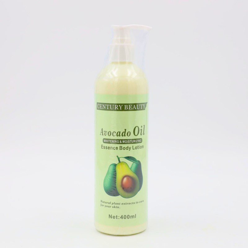 بدي لوشن افوكادو 400ML