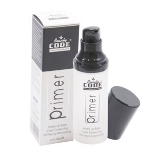 برايمر مثبت للون الأساس 30مل من Beauty CODE