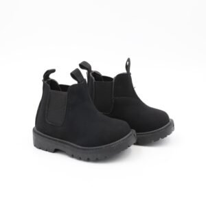 بسطار ولادي لون أسود