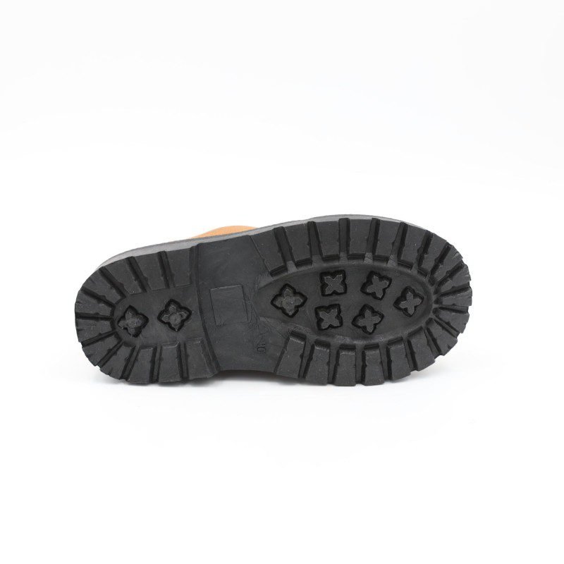 بسطار ولادي لون عسلي