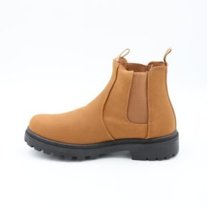 بسطار ولادي لون عسلي