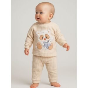 بيجامة بناتية قطعتين