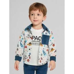 قميص + تيشيرت