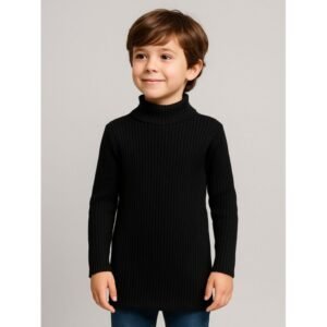 بلوزة جولف للأطفال صوف DMC