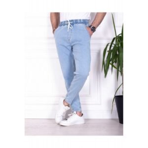 بنطلون جينز JoggerFiT من SONG'S