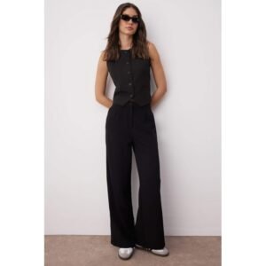 بنطلون رسمي اسود