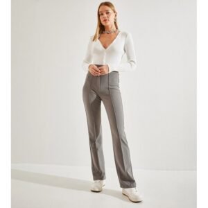 بنطال بالازو نسائي – Bianco Lucci