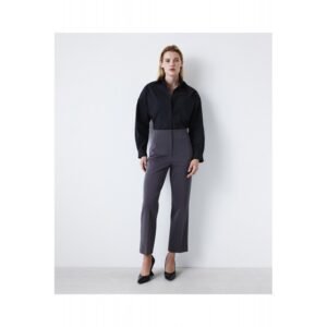 بنطال نسائي بقصّة مستقيمة – MISS IPEKYOL