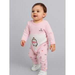 بيجامة بناتية قطعتين تبان