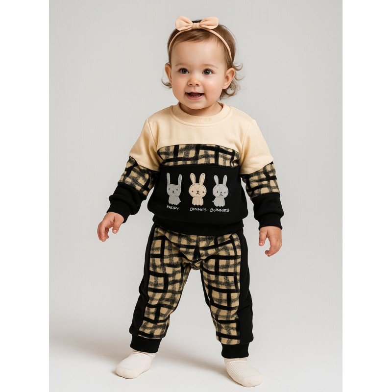 بيجامة ولادية قطعتين