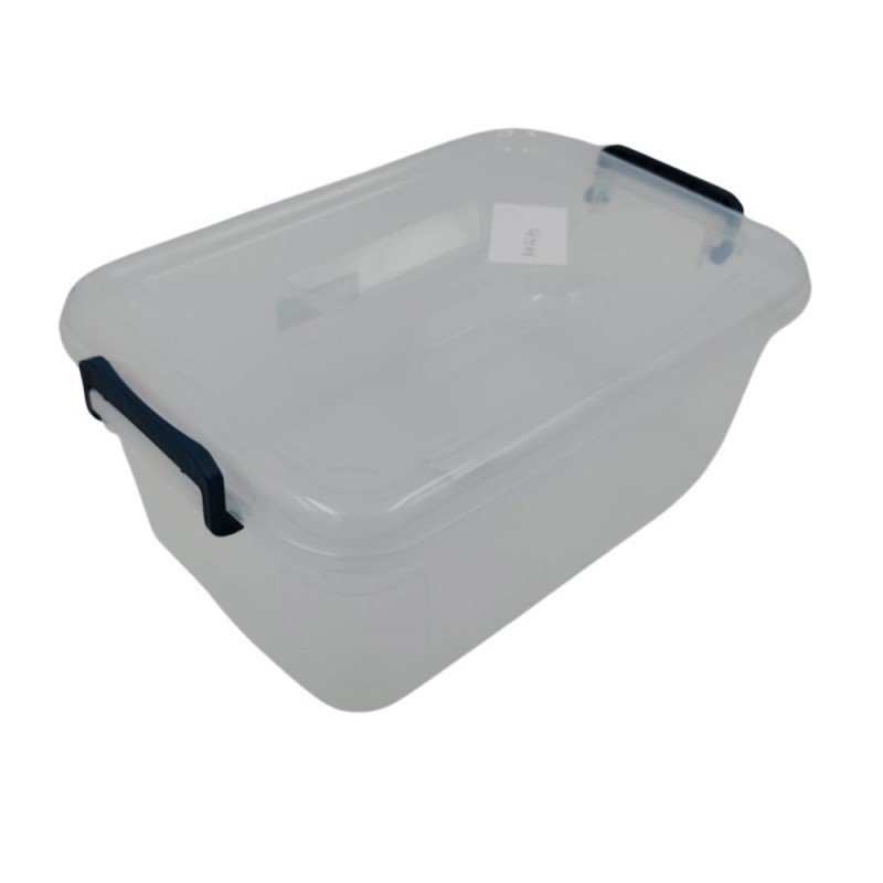 تبروير كبس شفاف 40×17 سم حجم 12لتر