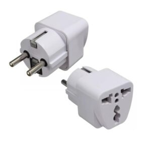 تحويلة ابريز كهربائي أمريكي إلى أوروبي EU