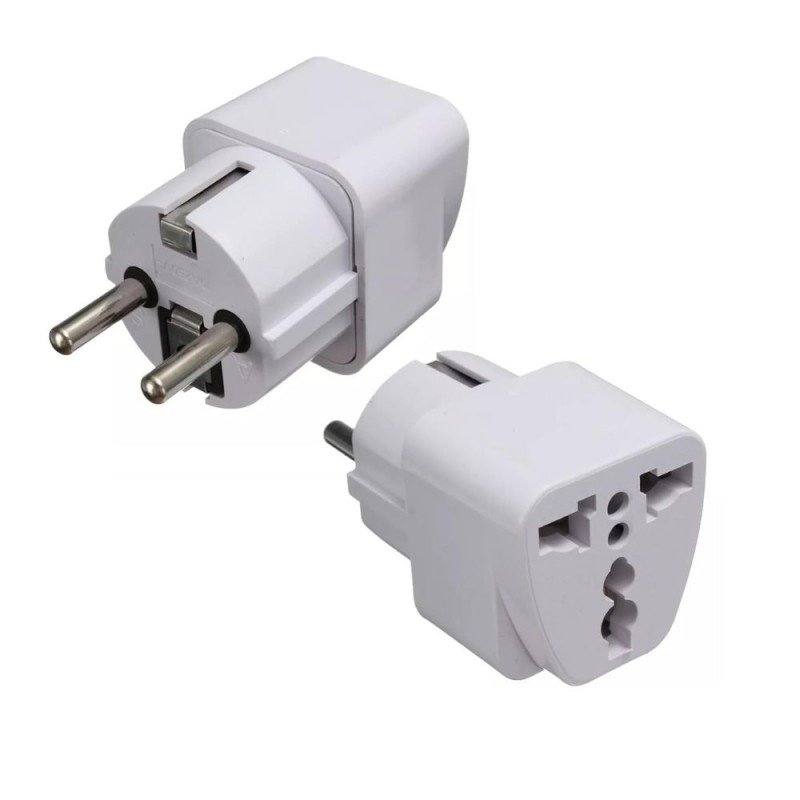 تحويلة ابريز كهربائي أمريكي إلى أوروبي EU