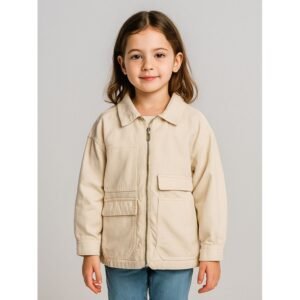 جاكيت ولادي اوف وايت