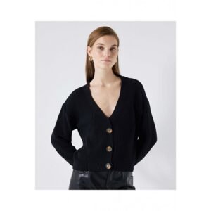 جرزة طويلة باللون الاسود