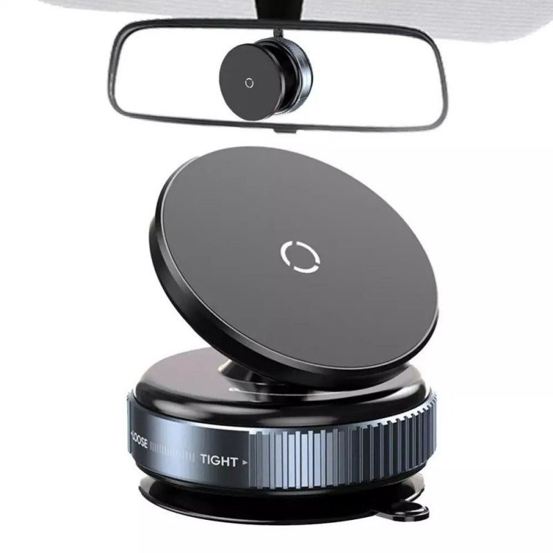 حامل جوال متين بتصميم عصري وجميل يمكن تثبيته وازالته بكل سهولة ويصلح للاستخدام المنزلي والمكتبي وداخل السيارة