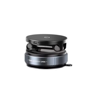 حامل جوال مغناطيسي بتصميم عصري يصلح للاستخدام المنزلي والمكتبي وداخل السيارة ويتم ثبيته وازالته على كافة الاسطح بكل سهولة eh318 earldom