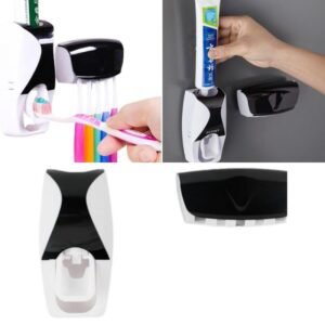 فرد معجون و حامل لفرشاة الأسنان