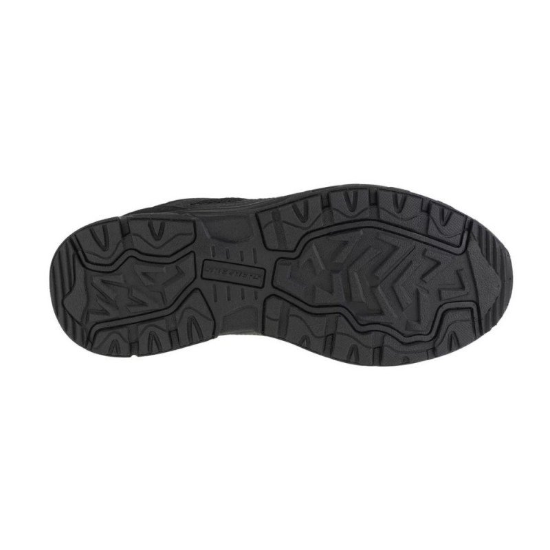 حذاء رياضي للرجال لون أسود من سكيتشرز - Skechers Men's Oak Canyon-Verketta Shoes