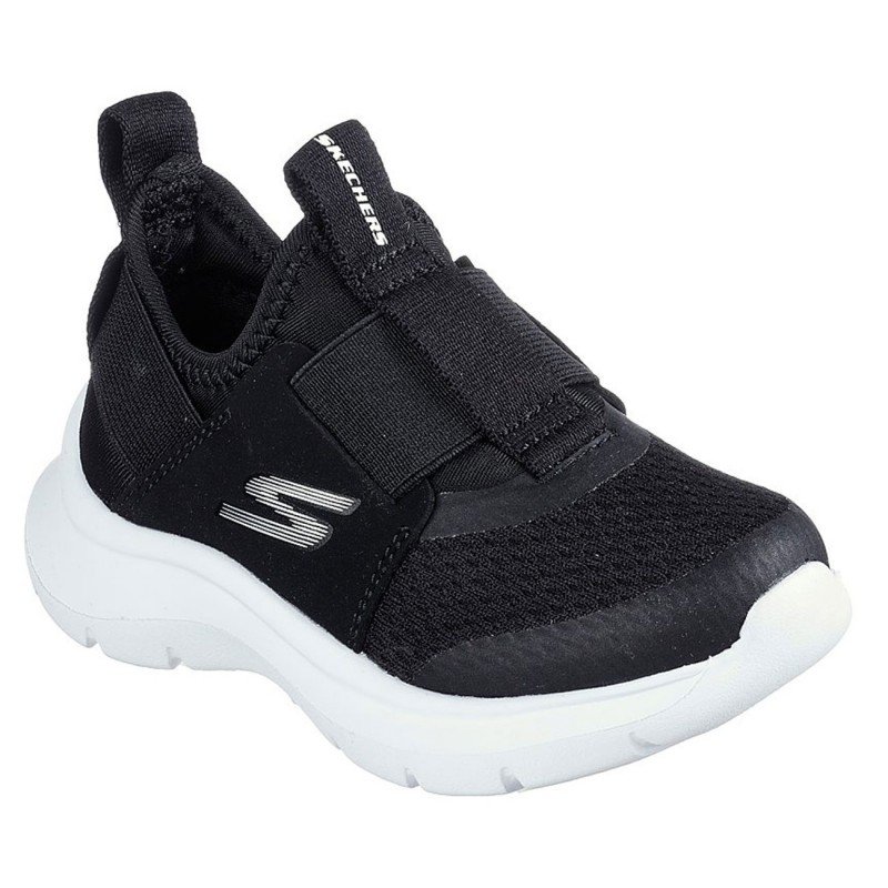 حذاء سكيتشرز سكيتش فاست للأطفال لون أسود - Skechers Kid's Skech Fast Shoes