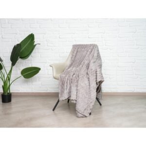 حرام كورال لون موكا MISTY MOCHA SINGLE 150×200 CM