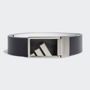 حزام خصر اديداس للرجال لون أسود-adidas Men's Trophy Tour Belt - Black