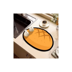 حصيرة مجلى سحرية شكل خبزة