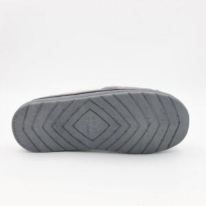 حفاية شتوية للرجال لون رمادي