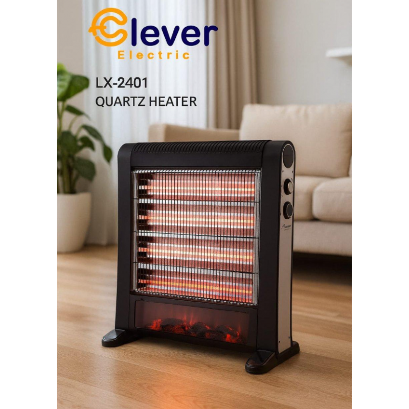 دفاية Clever LX-2401