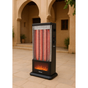 دفاية تيربو كربون